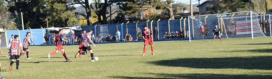 Primer triunfo de San Agustín en el campeonato